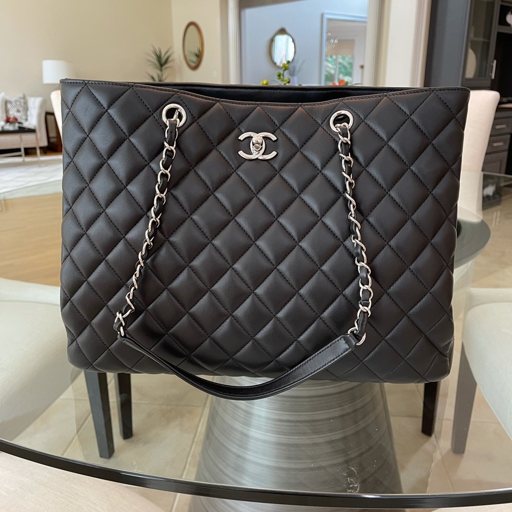 Chanel Classic Tote